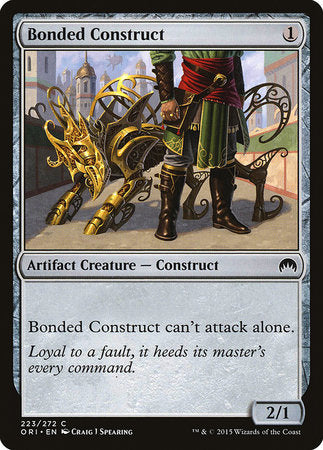 Bonded Construct [Magic Origins]