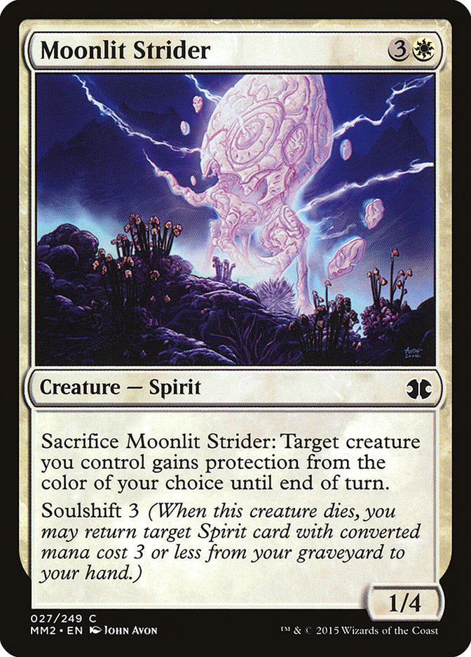 Moonlit Strider [Modern Masters 2015] | Nerdz Cafe