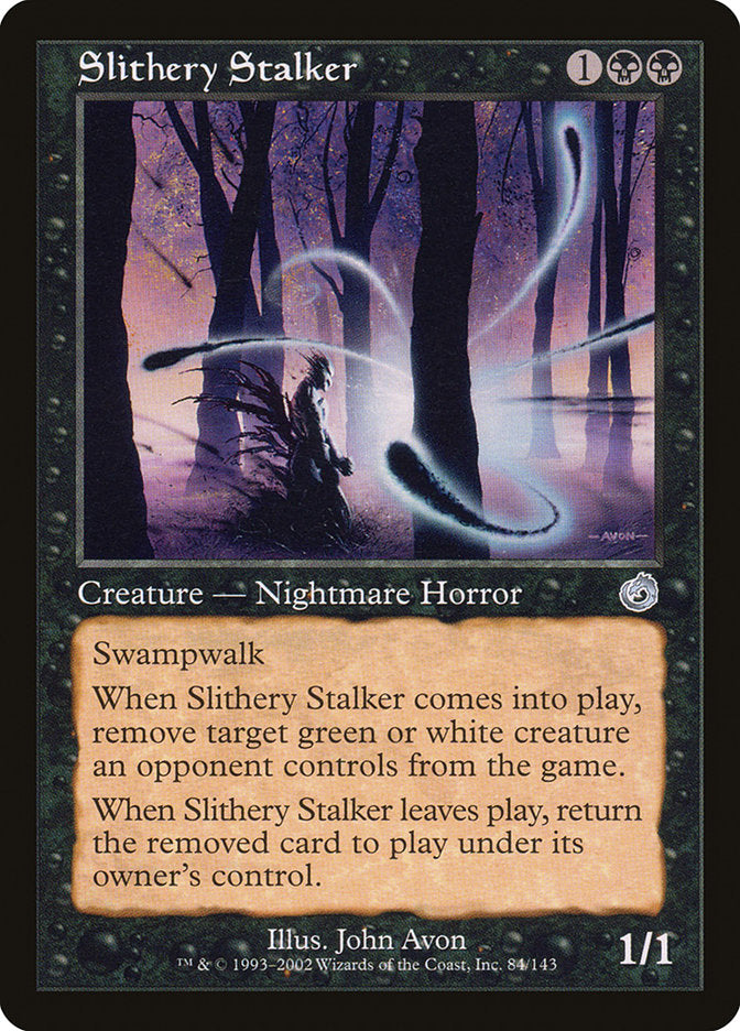 Slithery Stalker [Torment] | Nerdz Cafe